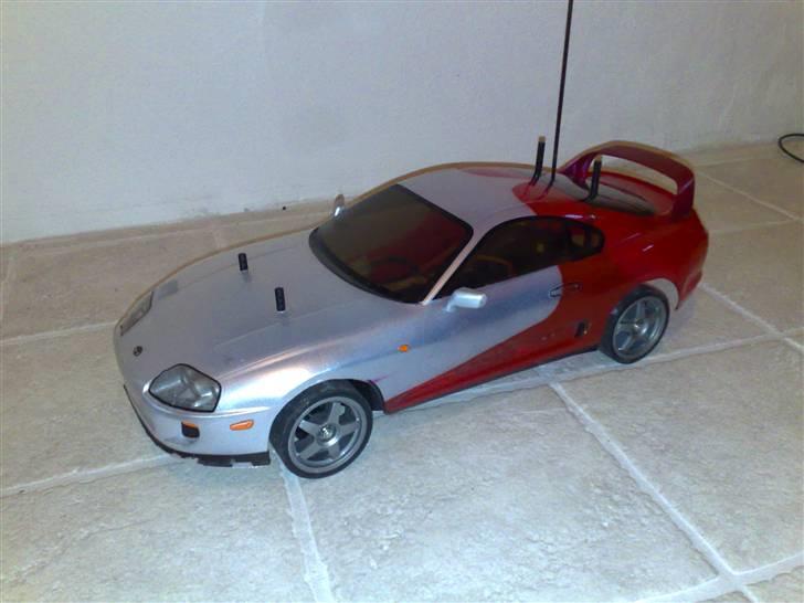 Bil Tamiya TT-01D billede 9