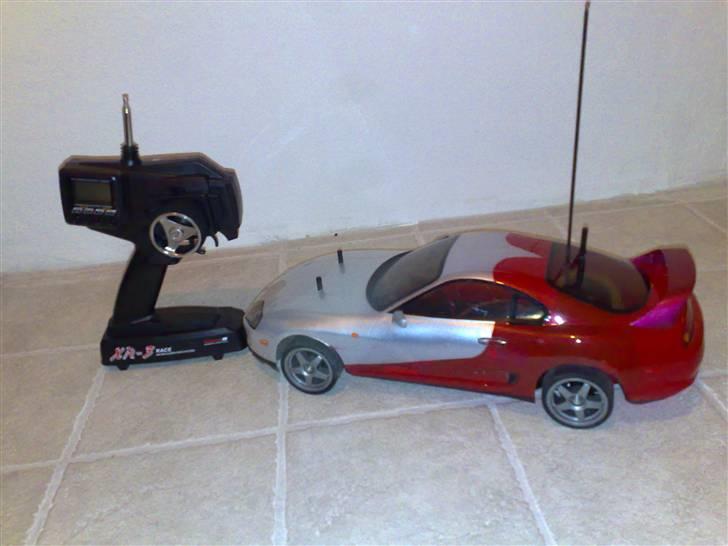 Bil Tamiya TT-01D billede 10