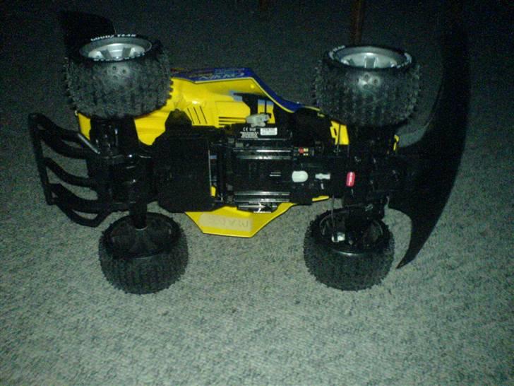 Buggy nikko billede 3