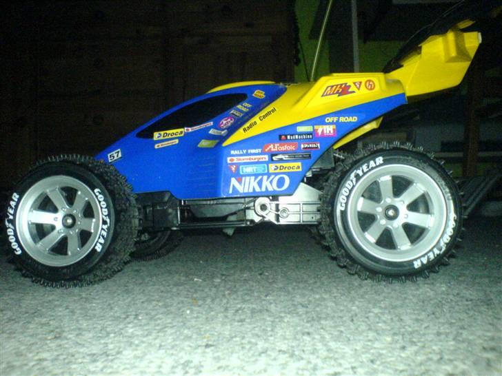 Buggy nikko billede 4