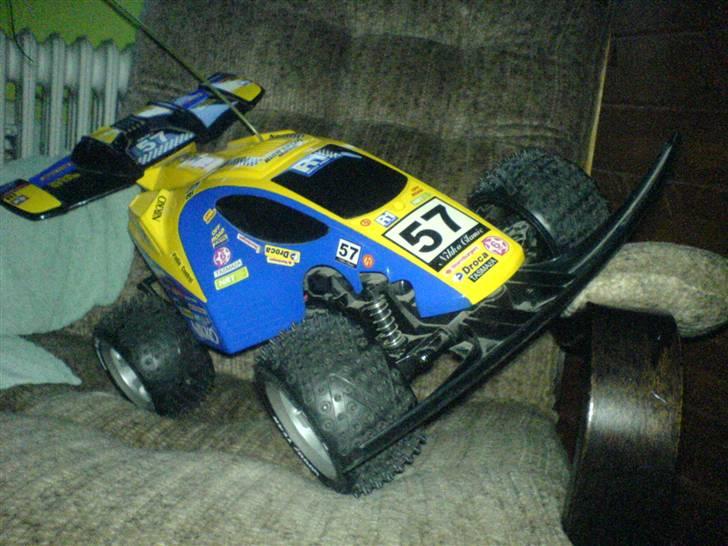 Buggy nikko billede 7