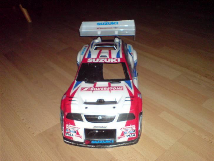 Bil 4-tec 2.5 (DØD) billede 1