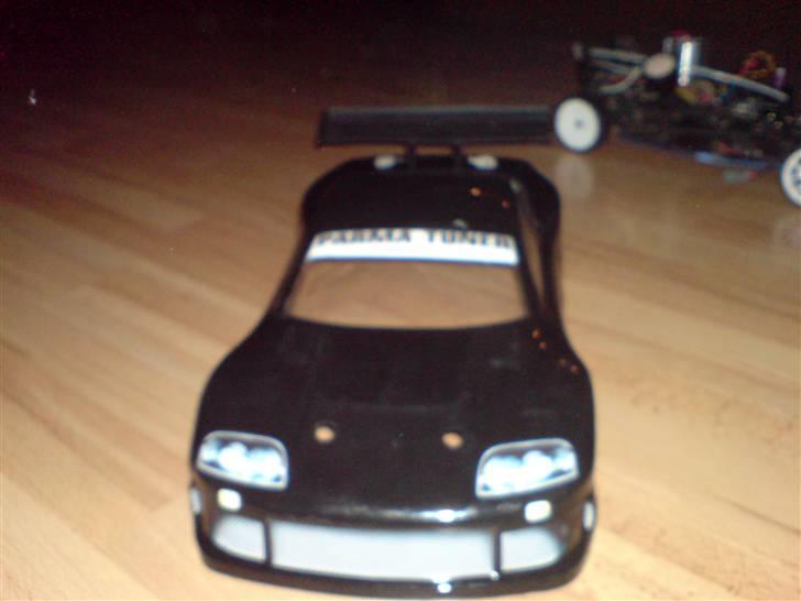 Bil 4-tec 2.5 (DØD) billede 3