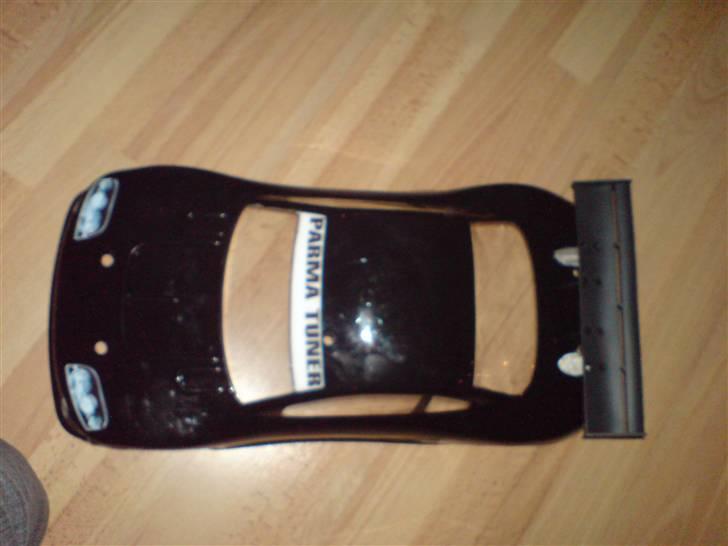 Bil 4-tec 2.5 (DØD) billede 4