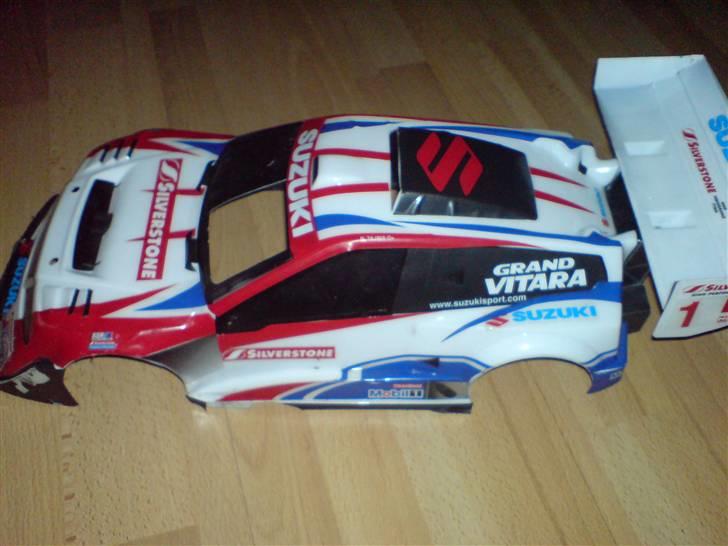 Bil 4-tec 2.5 (DØD) billede 6