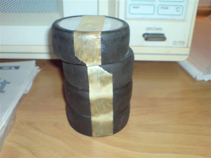 Bil 4-tec 2.5 (DØD) billede 7