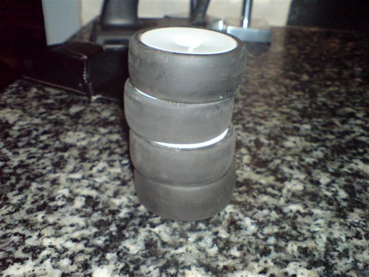 Bil 4-tec 2.5 (DØD) billede 8