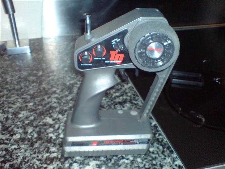 Bil 4-tec 2.5 (DØD) billede 9