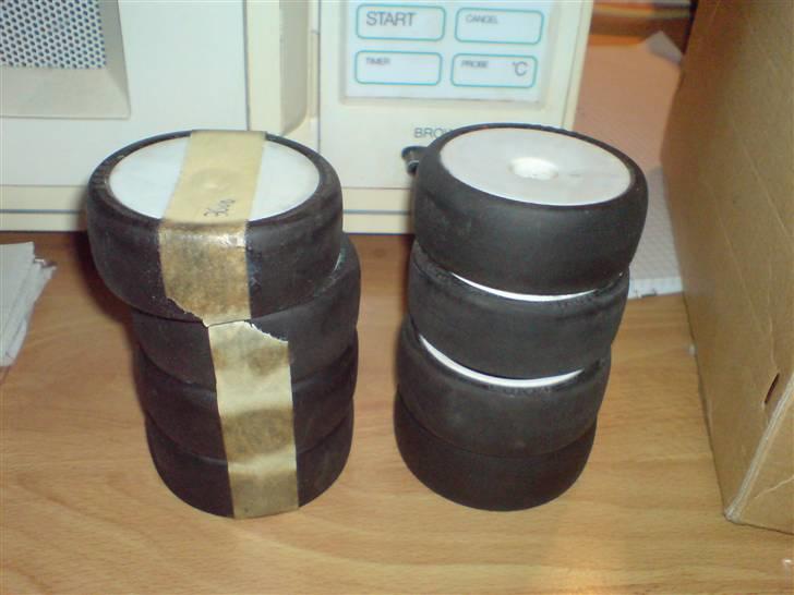 Bil 4-tec 2.5 (DØD) billede 10