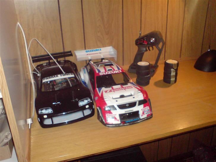 Bil 4-tec 2.5 (DØD) billede 11