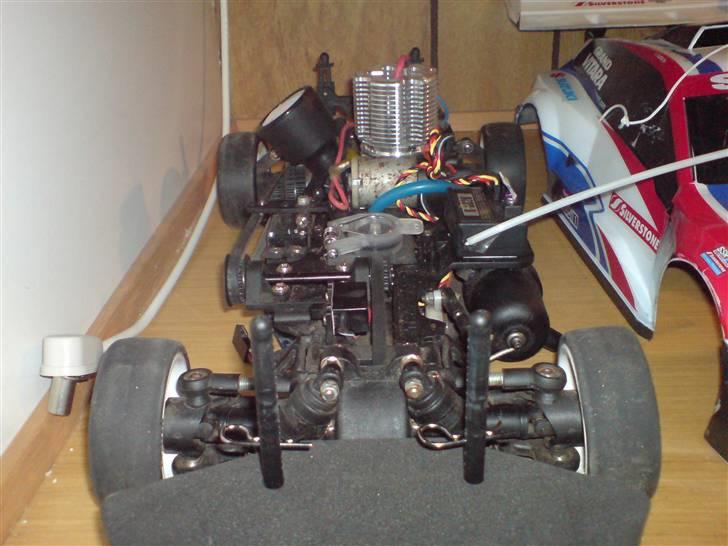 Bil 4-tec 2.5 (DØD) billede 13