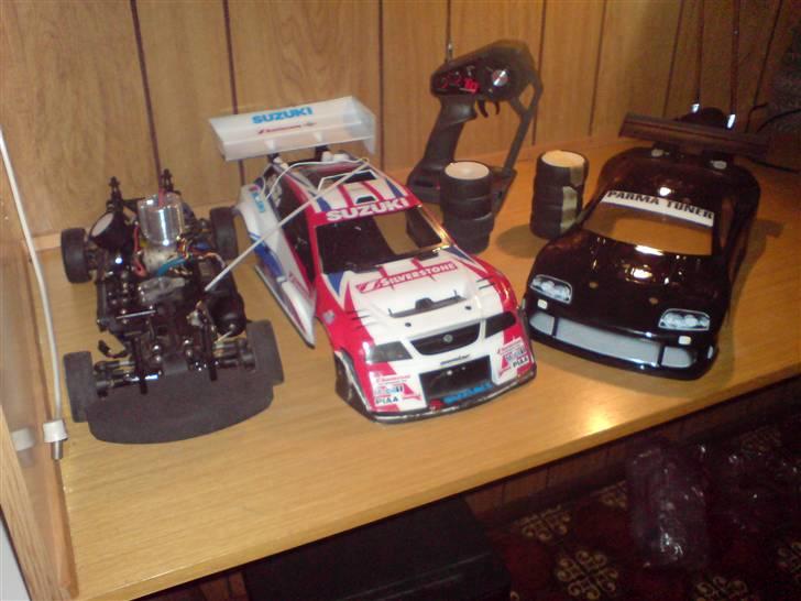 Bil 4-tec 2.5 (DØD) billede 14