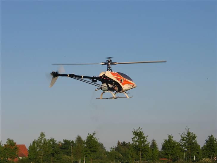 Helikopter raptor 30 v2 billede 3