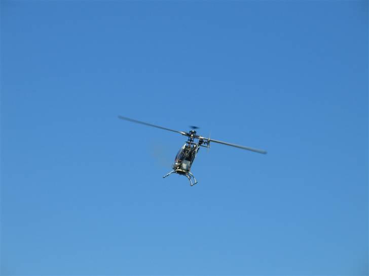 Helikopter raptor 30 v2 billede 4