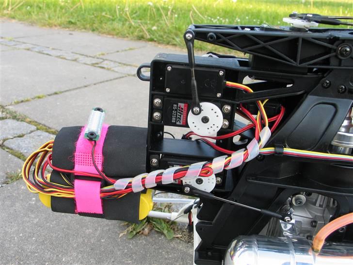 Helikopter raptor 30 v2 billede 16