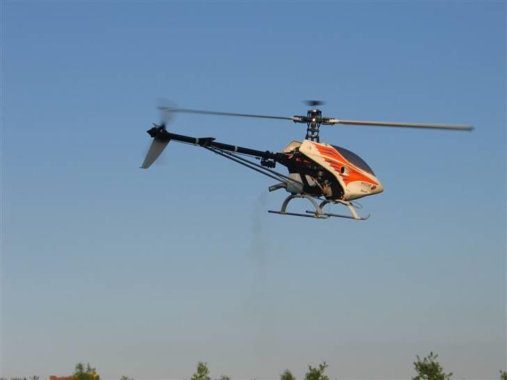 Helikopter raptor 30 v2 billede 18