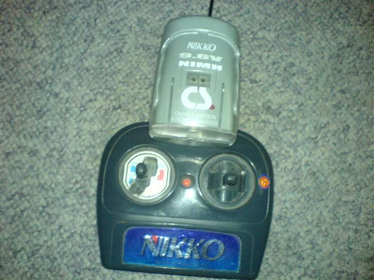 Buggy nikko billede 8