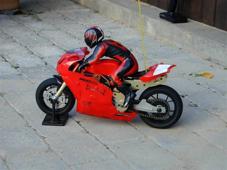 Motorcykel Ducati 999R billede 1