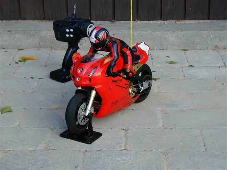 Motorcykel Ducati 999R billede 2