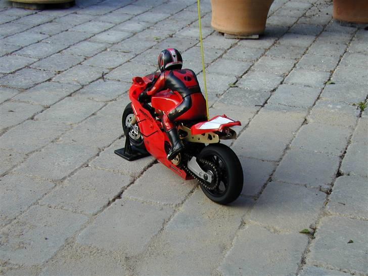 Motorcykel Ducati 999R billede 3