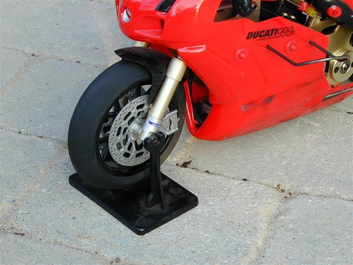 Motorcykel Ducati 999R billede 4