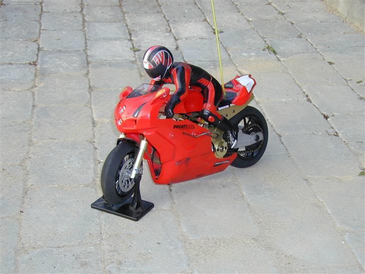 Motorcykel Ducati 999R billede 6