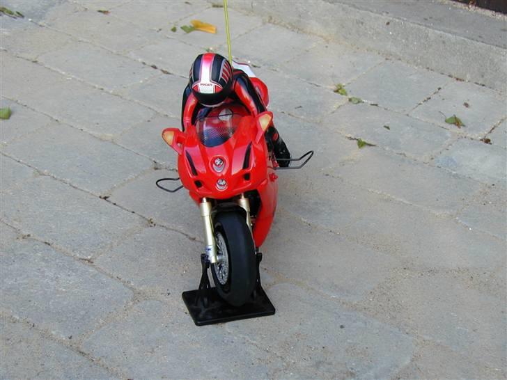 Motorcykel Ducati 999R billede 8