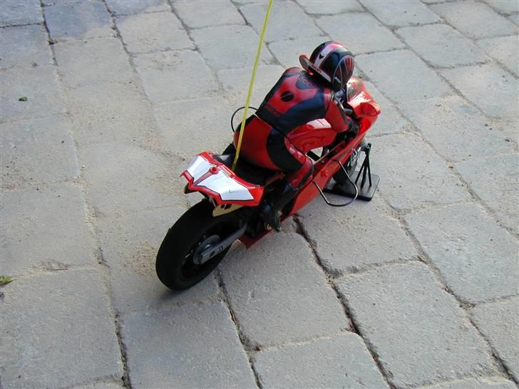 Motorcykel Ducati 999R billede 9