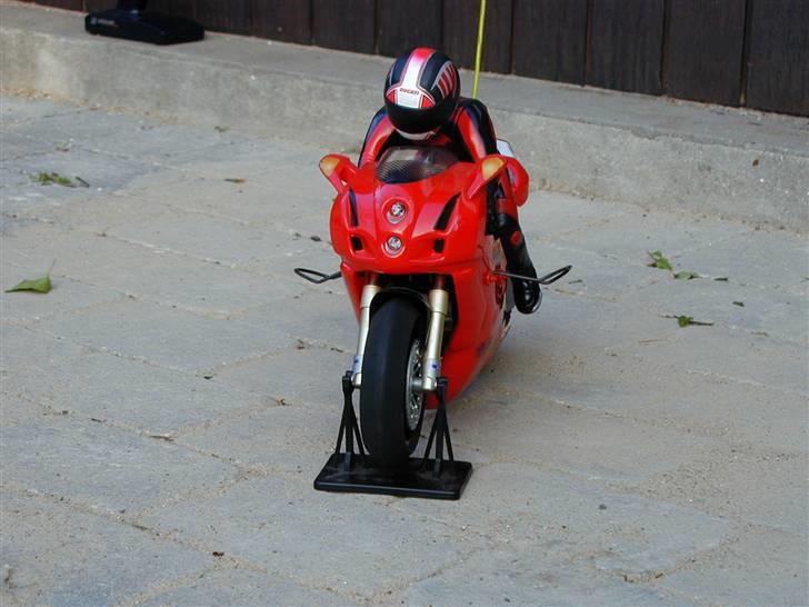 Motorcykel Ducati 999R billede 10