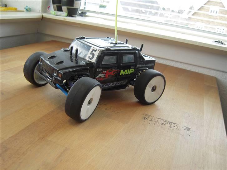 Off-Roader Losi mini-t (brushless) solgt billede 15