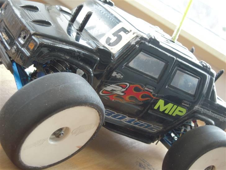 Off-Roader Losi mini-t (brushless) solgt billede 17