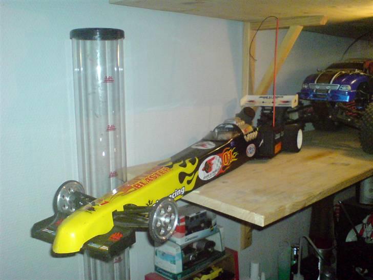 Bil Rc dragster  SOGT billede 4