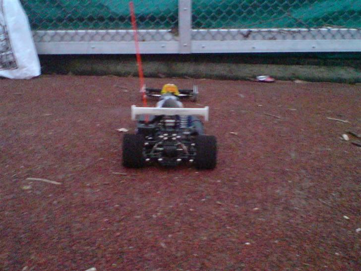 Bil Rc dragster  SOGT billede 8