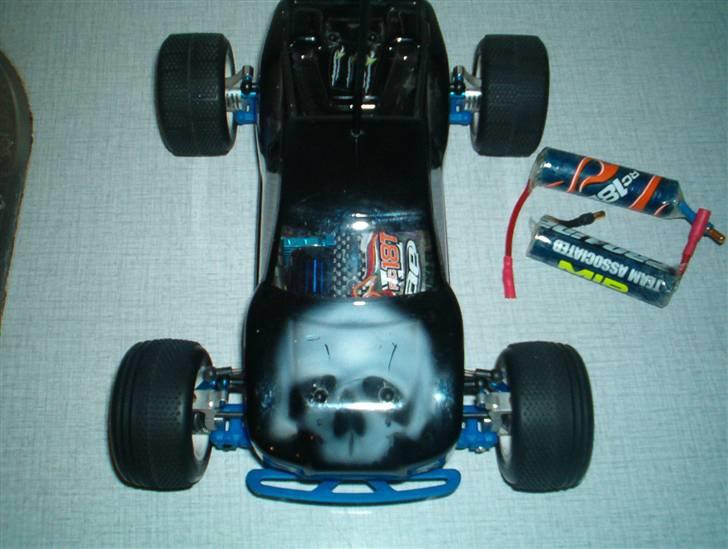 Truck exotek rc18t/b billede 7