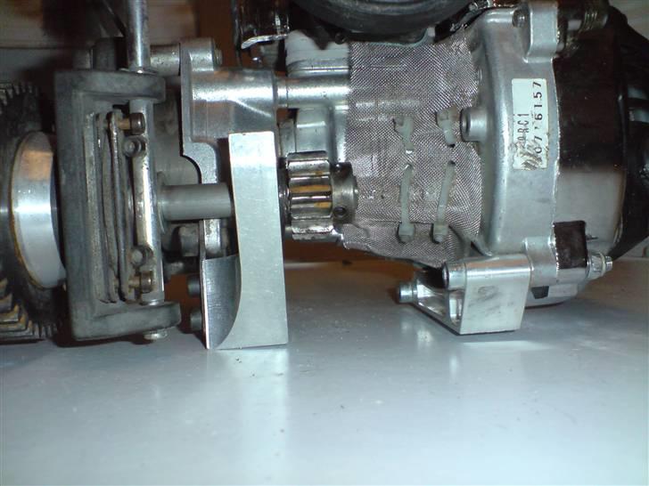 Bil FG Monster Hummer SOLGT billede 10