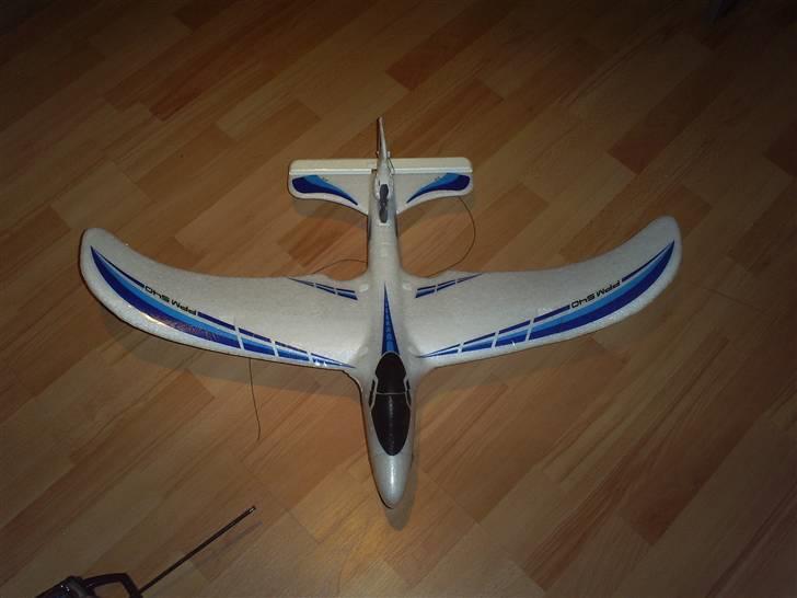 Fly Silverlit X-Plane - Oppefra. billede 7