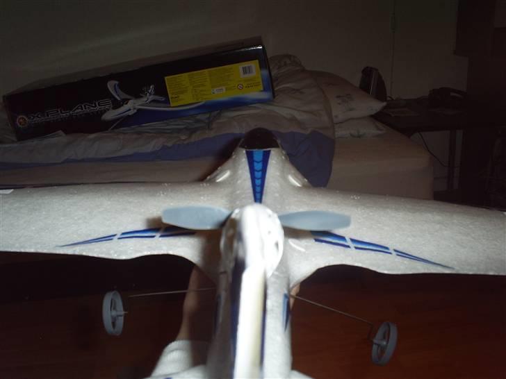 Fly Silverlit X-Plane - Bagfra. billede 10