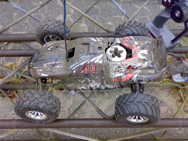 Bil Traxxas jato 3,3 m solgt. billede 10