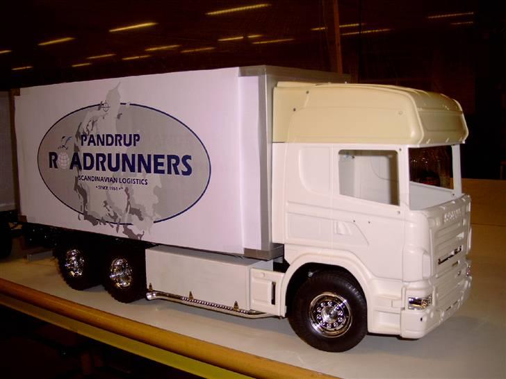 Lastbiler Tamiya Scania R620 billede 7