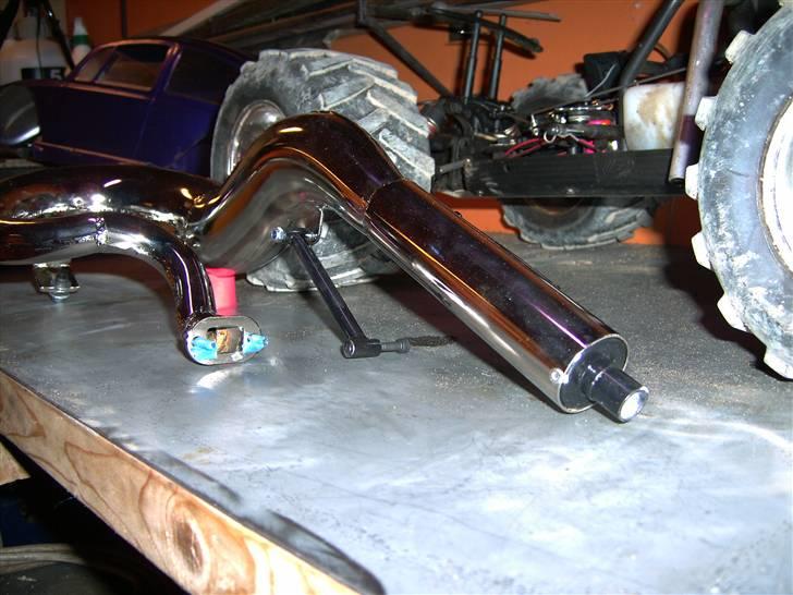 Buggy monster beetle - rå power billede 7