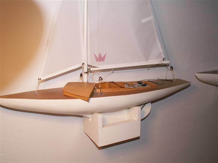 Båd drage billede 1