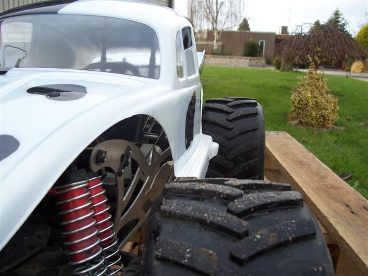 Off-Roader FG MB pro KO'en billede 1