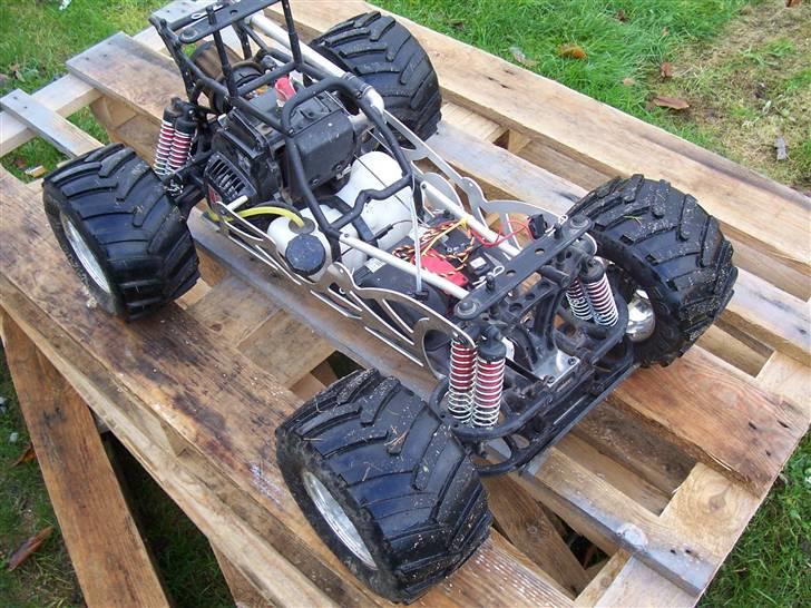 Off-Roader FG MB pro KO'en billede 2