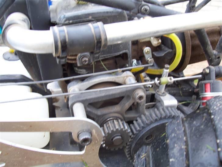 Off-Roader FG MB pro KO'en billede 4