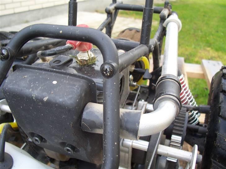 Off-Roader FG MB pro KO'en billede 5