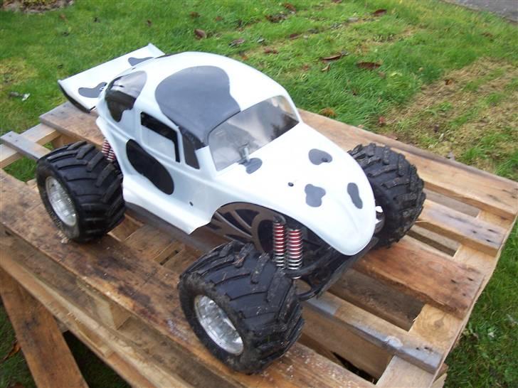 Off-Roader FG MB pro KO'en billede 6