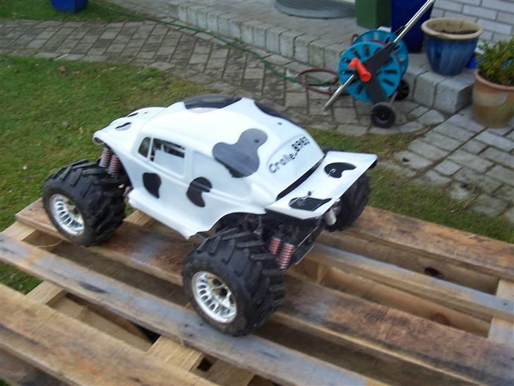Off-Roader FG MB pro KO'en billede 7