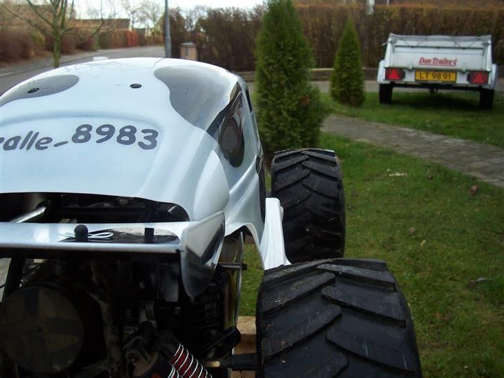 Off-Roader FG MB pro KO'en billede 8