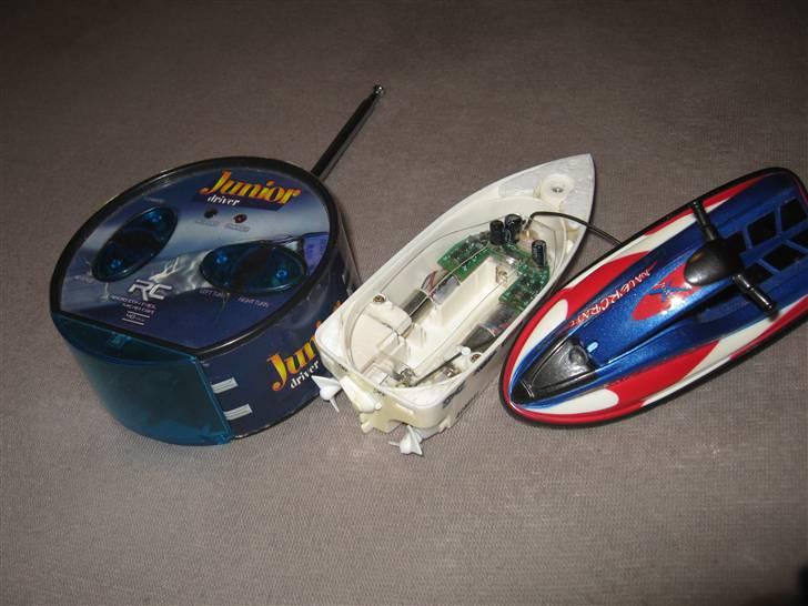 Båd fra br  billede 8