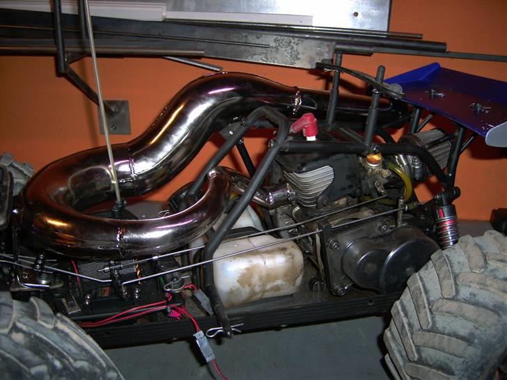 Buggy monster beetle - fylder en hel del billede 8